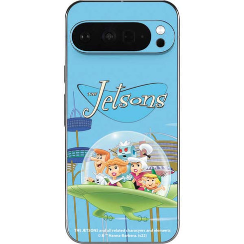 The Jetsons The Jetsons Pixel 9 Pro XL Skin